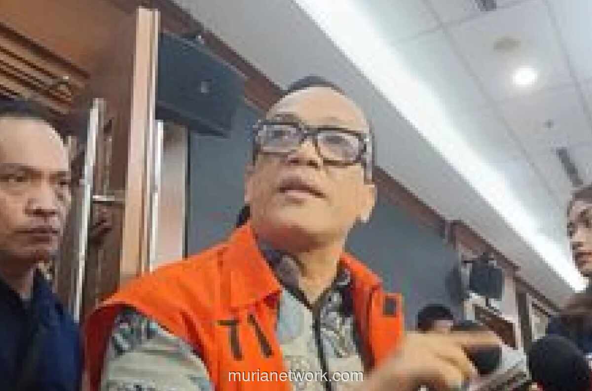 Mantan Wamenaker Noel Akui Terima Rp 3 Miliar dari Pejabat Kemnaker, Bantah Pemerasan