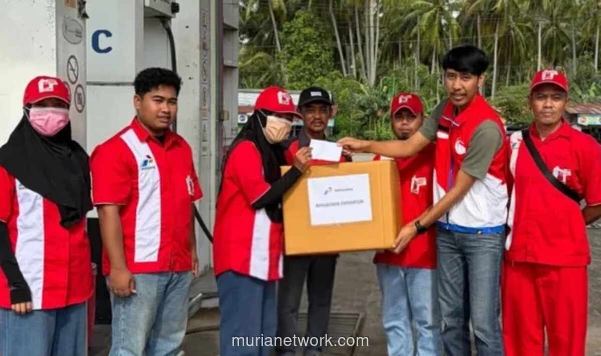 Operator SPBU di Mamuju Tolak Pengisian Pertalite karena Data Kendaraan Tak Sesuai