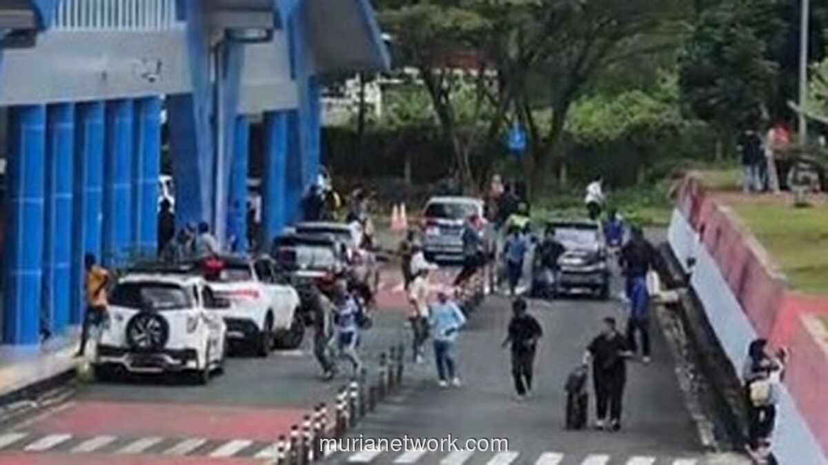 Ketua Golkar Maluku Tenggara Tewas Ditikam di Bandara Langgur