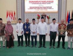 Menteri ATR/BPN dan UIN Palu Sepakati KKN Tematik untuk Sertifikasi Tanah Wakaf