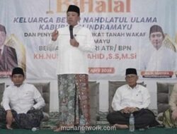 Menteri ATR Serukan NU Perkuat Peran Konkrit dan Fokus pada STEM