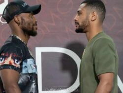 Laga Eliminasi IBF Batal, Brandon Adams Dilarikan ke RS Sebelum Timbang Badan