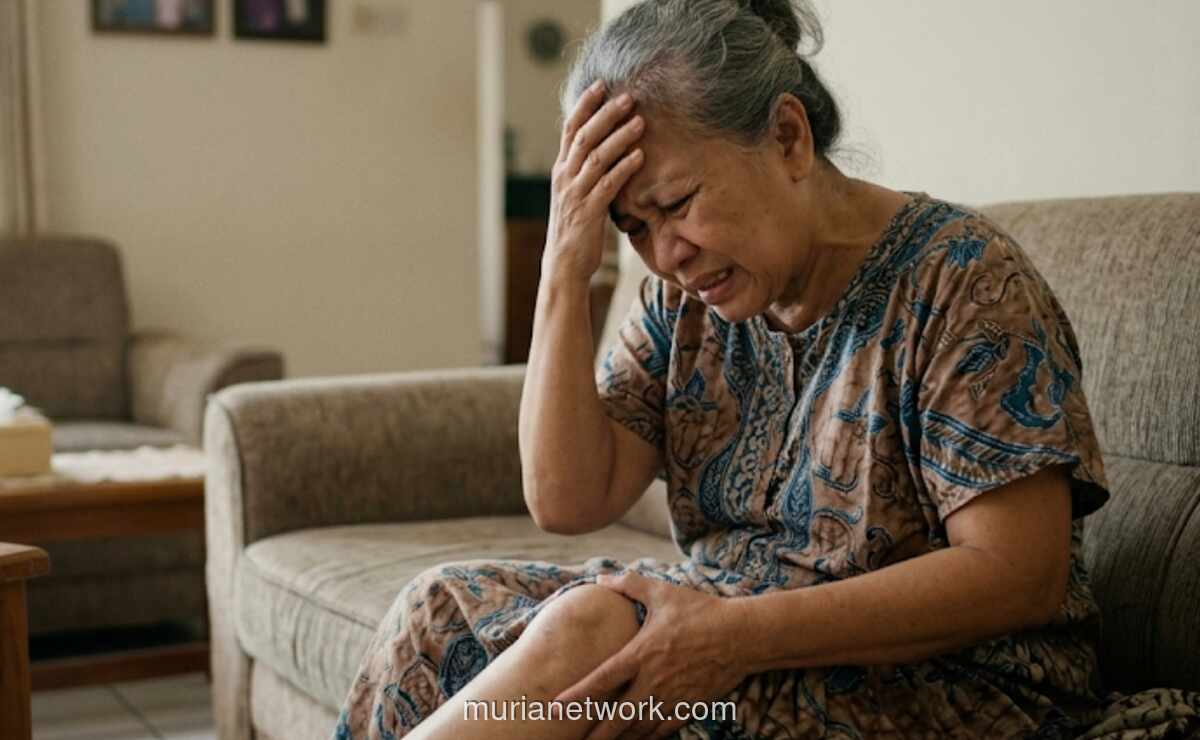 Dokter: Nyeri Lutut pada Perempuan Tak Boleh Dianggap Kelelahan Biasa