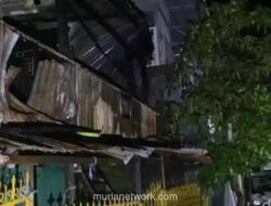 Pemuda Tewas dalam Kebakaran di Tallo, Pelaku Didiksa ODGJ Kakak Korban