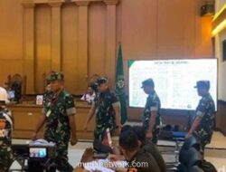 Empat Prajurit TNI Disidang di Pengadilan Militer atas Penyiraman Air Keras ke Aktivis KontraS, Terungkap dari Ketidakhadiran Dua Anggota saat Apel Pagi