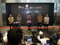 OJK dan BEI Rampungkan Empat Agenda Reformasi Transparansi Pasar Modal