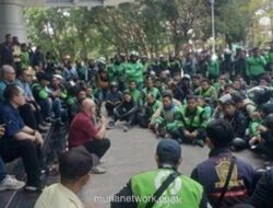 Unpad Buka Akses Darurat untuk Ojol Usai Protes Aturan QR Code