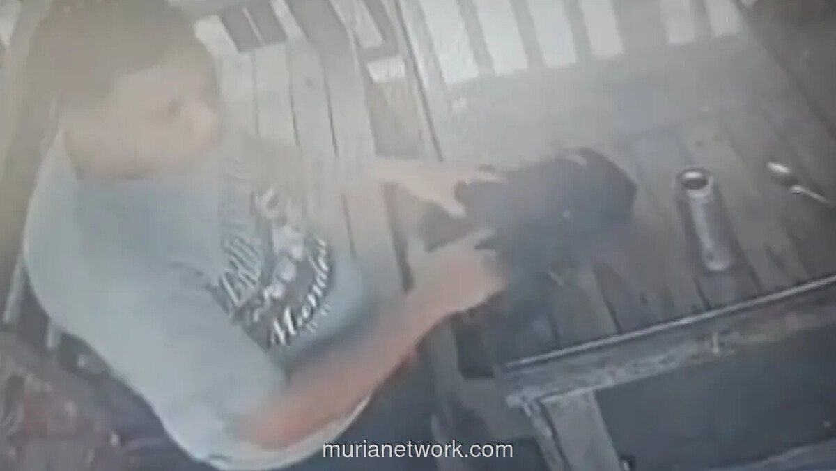 Oknum Jaksa Diduga Ancam Satpam dengan Senjata di Sumut, Polisi Usut Tuntas