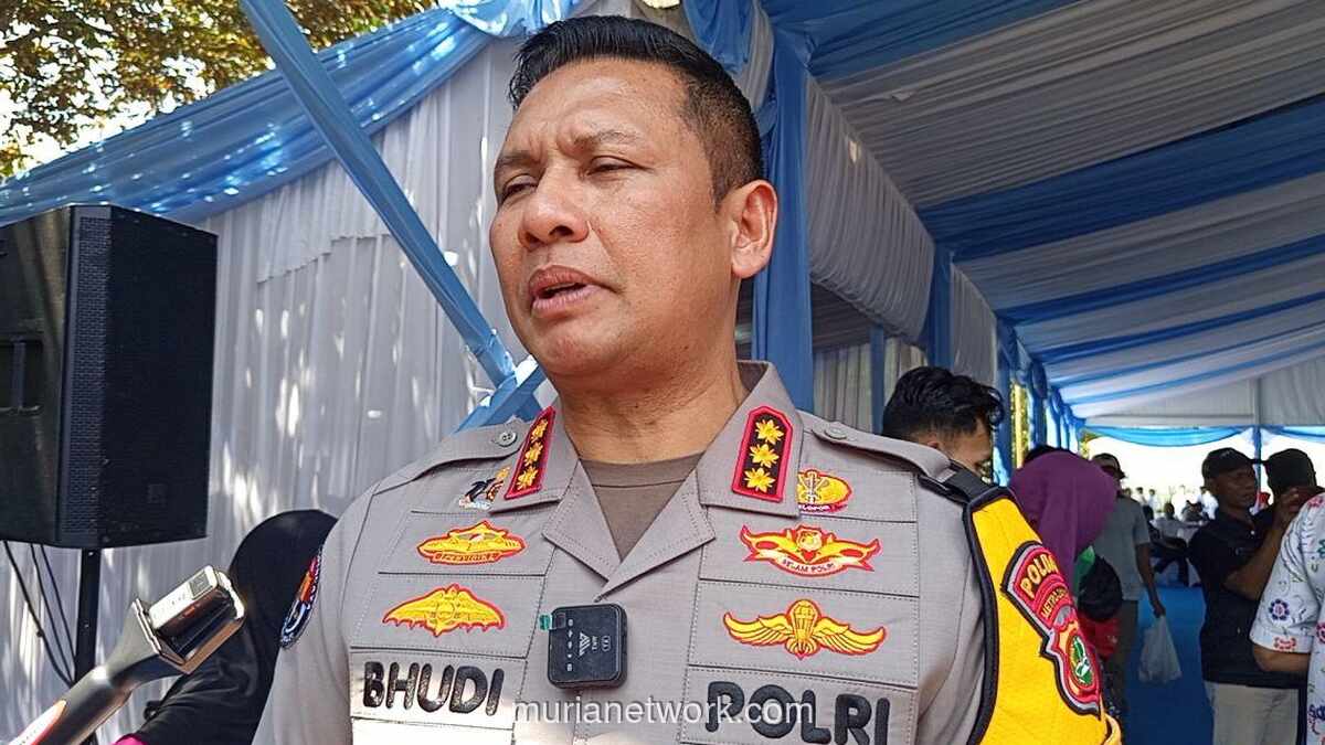 Industri Rumahan Zenith di Semarang Terbongkar, Oknum Polisi Diduga Terlibat