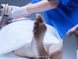 Suami Tewas Ditikam di Pelukan Istri di Lubuklinggau, Pelaku Masih Diburu