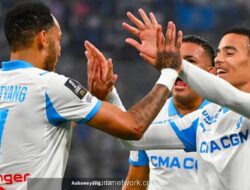 Marseille Kalahkan Metz 3-1, Pacu ke Posisi Tiga Klasemen Ligue 1
