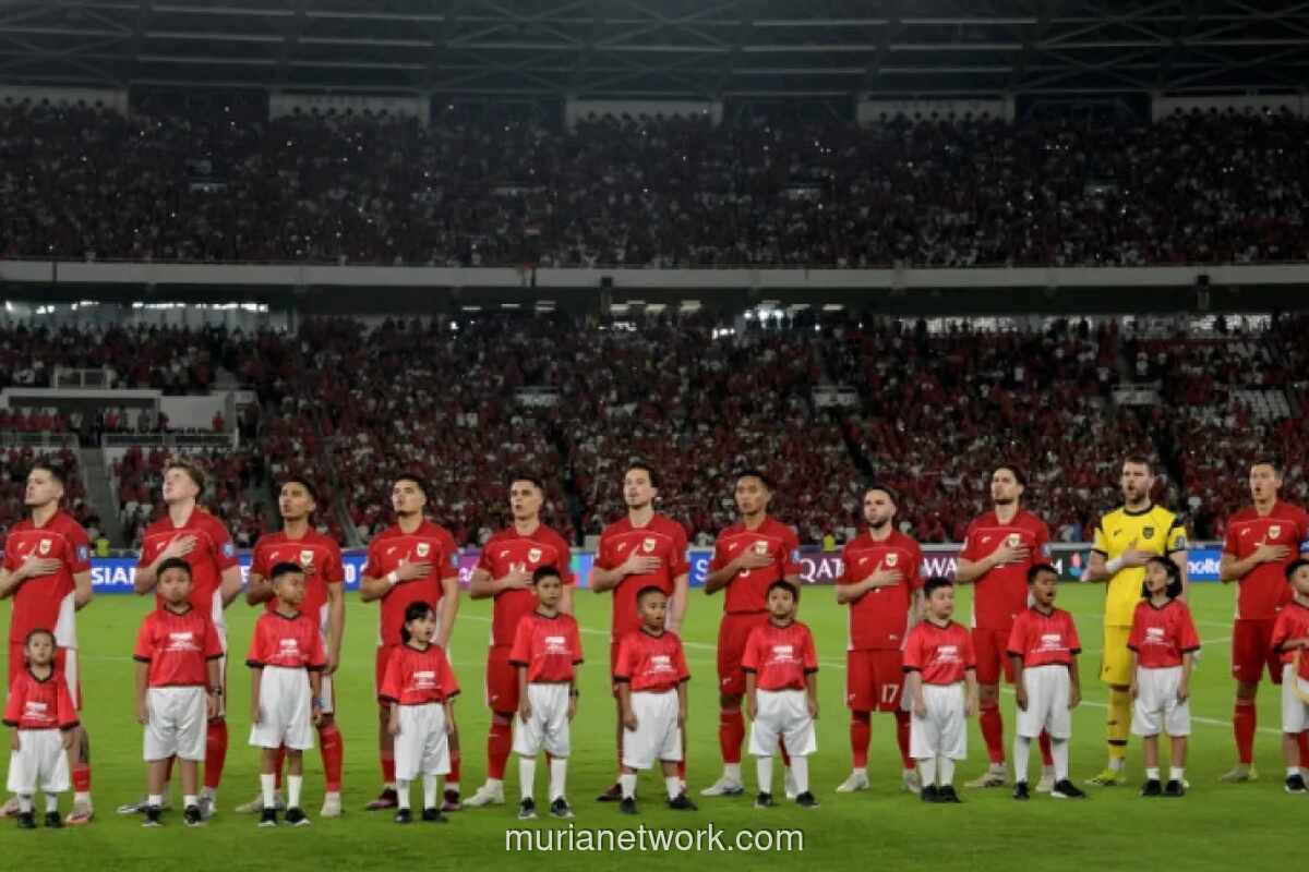 Oman Konfirmasi Laga Uji Coba Lawan Indonesia di FIFA Matchday Juni 2026