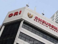Ketua Ombudsman RI Ditahan Kejagung, Lembaga Minta Maaf ke Publik
