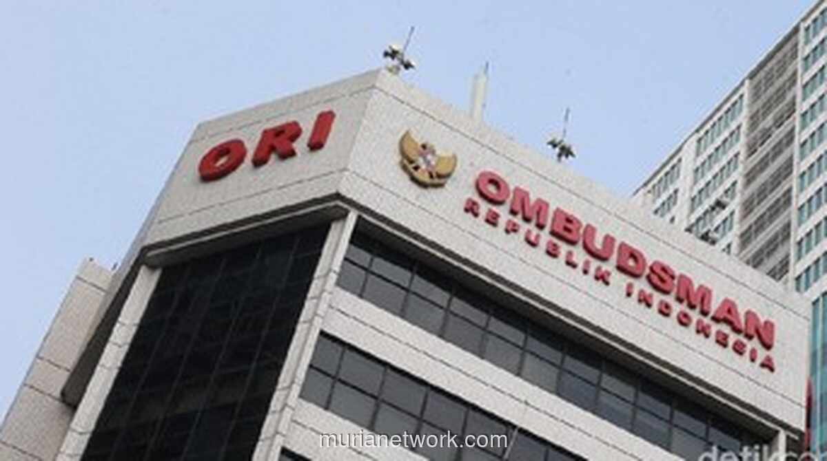 Ketua Ombudsman RI Ditahan Kejagung, Lembaga Minta Maaf ke Publik