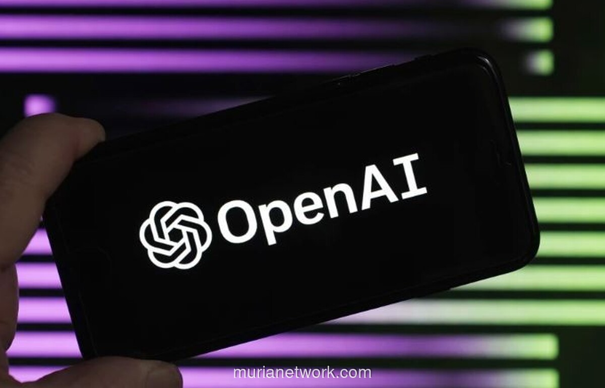 OpenAI Kumpulkan Pendanaan USD122 Miliar, Terbesar dalam Sejarah Silicon Valley