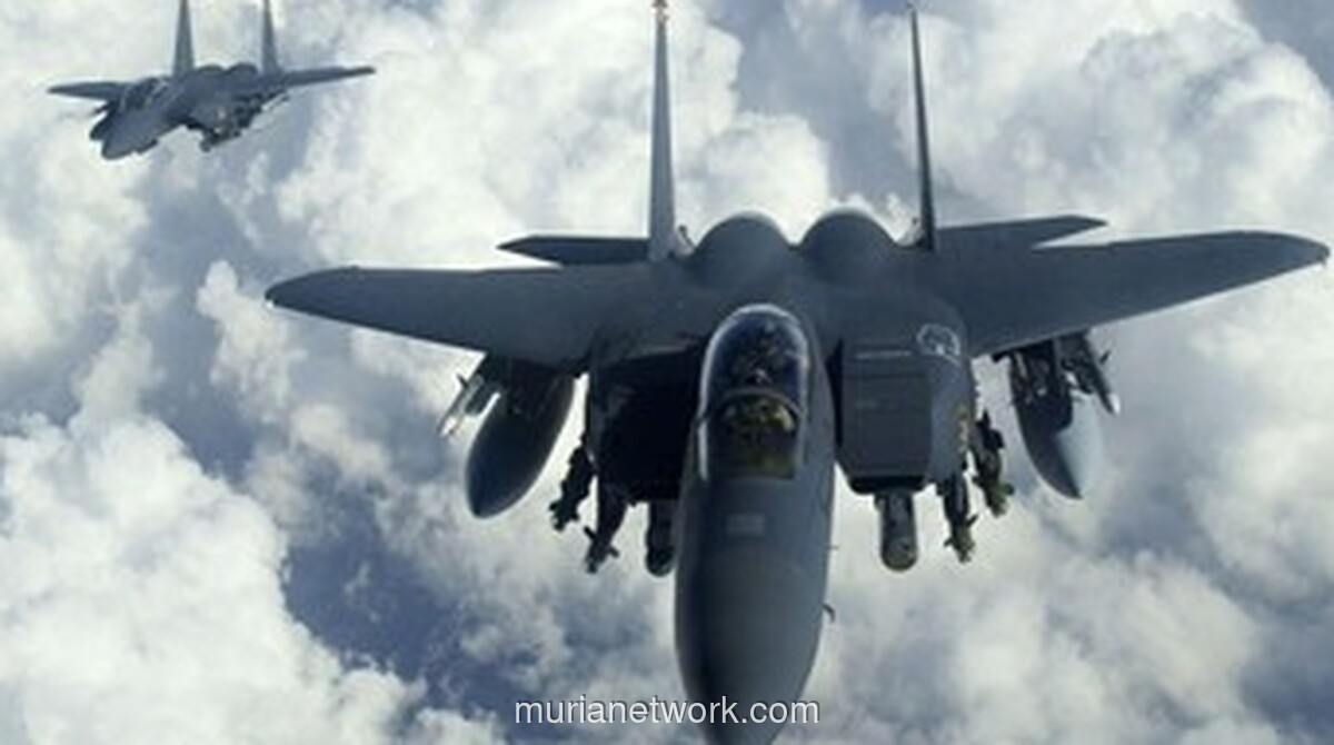 AS Klaim Sukses Evakuasi Awak Pesawat Tempur yang Jatuh di Iran, Tepergok Klaim Beda dari Teheran