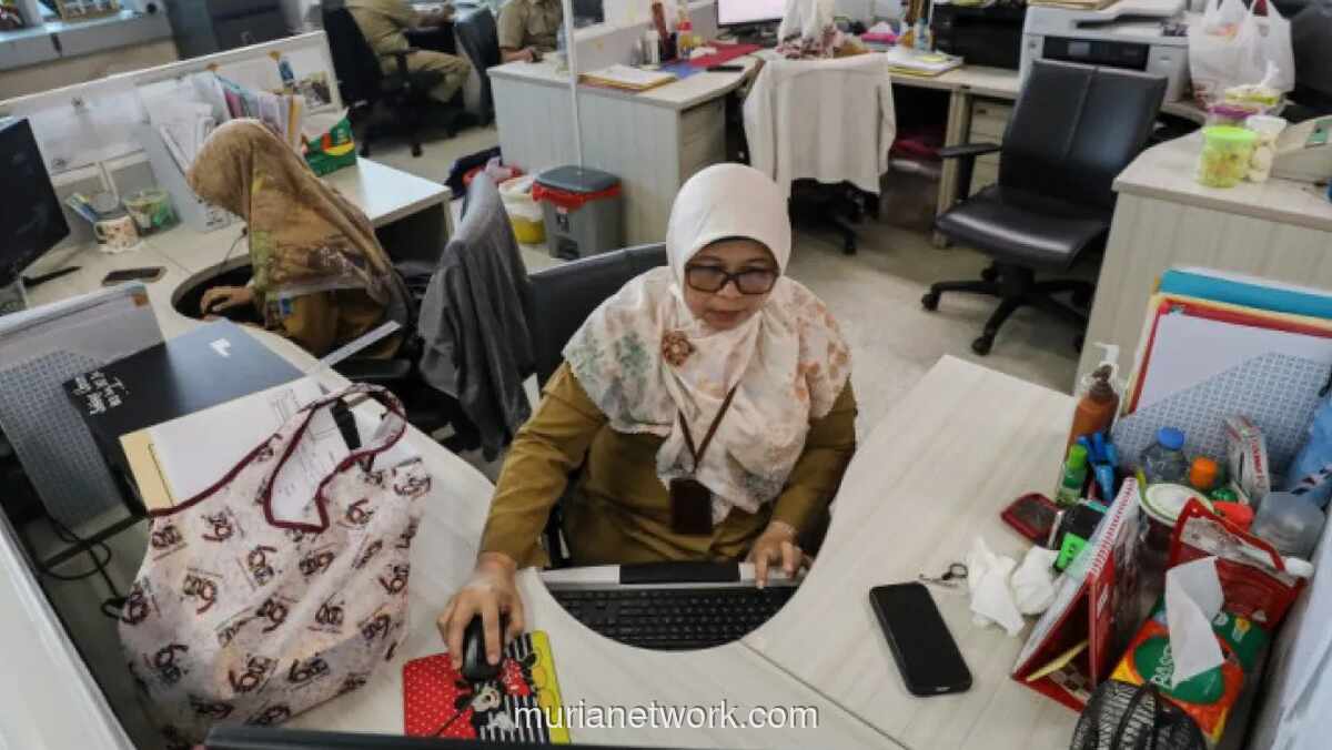 WFH Aparatur Pemerintah: Disiplin dan Digitalisasi Kunci Jaga Kualitas Pelayanan Publik