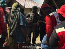 Tiga Warga Sipil Ditembak di Sinak, Papua, TNI-PMI Evakuasi Korban