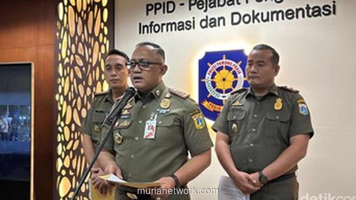 Pemprov DKI Tangani Keluhan Satpol PP soal Kekurangan Personel dan 35 Anggota Meninggal dalam Setahun