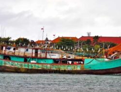PT Cilacap Samudera Fishing Industry Jual Satu Kapal Penangkap Ikan Senilai Rp5,9 Miliar