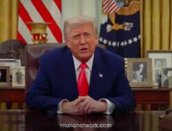 Trump Klaim Perang dengan Iran Hampir Berakhir Meski Negosiasi Masih Alot