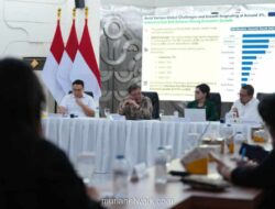 Menko Airlangga: Ekonomi Indonesia Tangguh, Proyeksi Pertumbuhan 2025 Capai 5,11%
