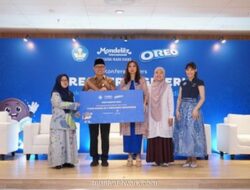 OREO Berbagi Seru Jangkau 7.000 Siswa di 7 Provinsi untuk Pemerataan Akses Pendidikan