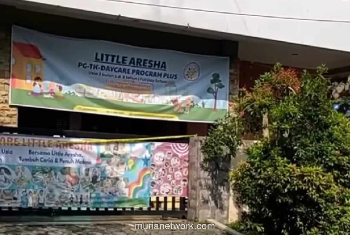 Orang Tua Korban Kekerasan di Daycare Yogyakarta Datangi Polresta, Tuntut Keadilan