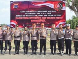Orang Tua Siswa dan DPRD Apresiasi Pendidikan Humanis di SPN Polda Sulteng