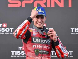 Oscar Haro Puji Mental Marc Marquez di Tengah Awal Musim yang Berat