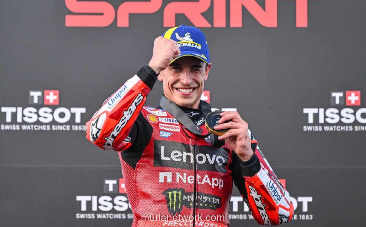 Oscar Haro Puji Mental Marc Marquez di Tengah Awal Musim yang Berat