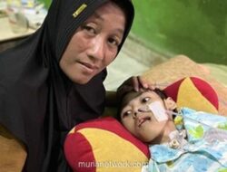 Remaja 16 Tahun di Banyuasin Terlumpuh Akibat Kerusakan Otak, Keluarga Butuh Uluran Tangan