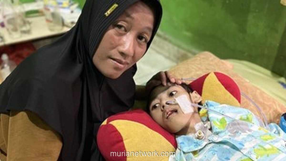 Remaja 16 Tahun di Banyuasin Terlumpuh Akibat Kerusakan Otak, Keluarga Butuh Uluran Tangan