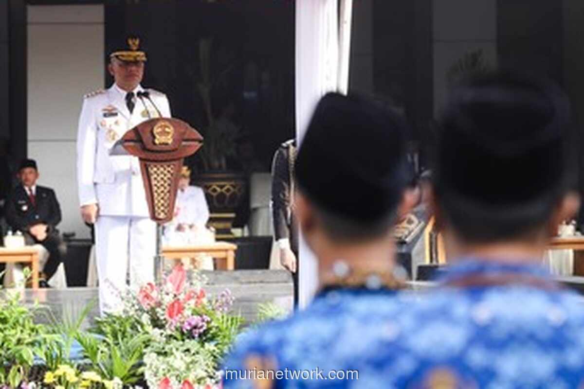 Pj Gubernur Jateng Dorong Pembangunan Pusat Ekonomi Baru Demi Kemandirian Fiskal dan Pemerataan