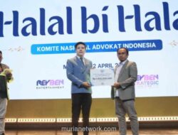 KNAI Salurkan Donasi Rp1 Miliar untuk Pendidikan di Indonesia Timur