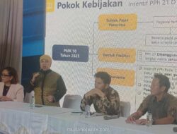 Pajak Online Siap Diterapkan, Tunggu Arahan Final Menkeu