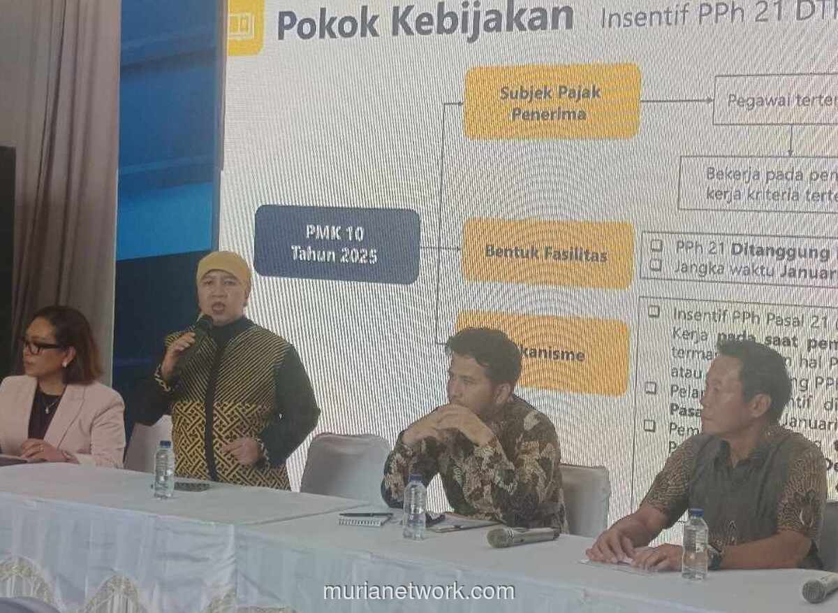 Pajak Online Siap Diterapkan, Tunggu Arahan Final Menkeu