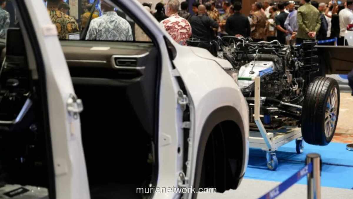 Rencana Pajak Kendaraan Listrik Dinilai Hambat Transisi Energi dan Investasi