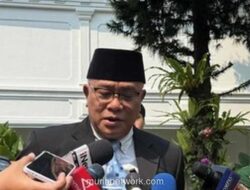 Jumhur Hidayat Tiba di Istana, Isu Pelantikan sebagai Menteri Lingkungan Hidup Menguat