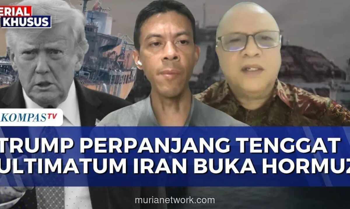 Ultimatum Trump ke Iran Diperpanjang Lagi, Tenggat Baru 7 April