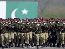 Pakistan Kerahkan Pasukan dan Jet Tempur ke Arab Saudi untuk Perkuat Keamanan