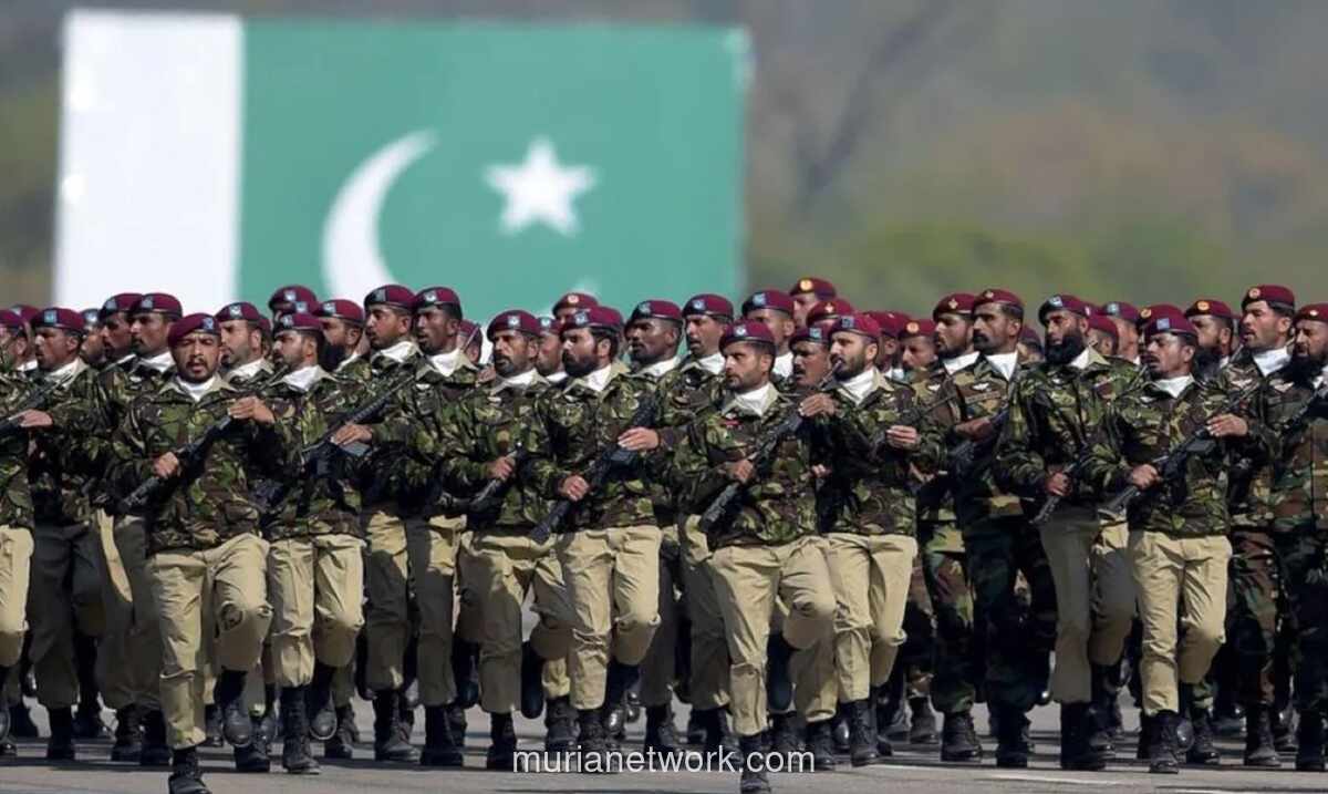 Pakistan Kerahkan Pasukan dan Jet Tempur ke Arab Saudi untuk Perkuat Keamanan