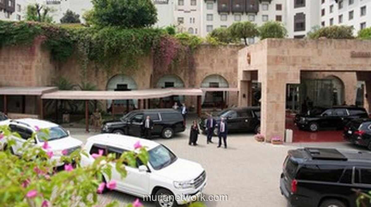 Keamanan Islamabad Diperketat Jelang Pertemuan AS-Iran