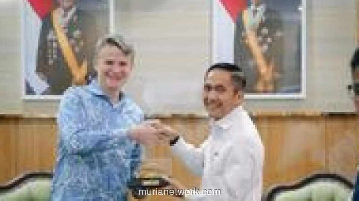 Australia dan Palembang Perdalam Kerja Sama Sanitasi dan Lingkungan