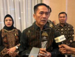 Palembang Raih Penghargaan Nasional untuk Transformasi Infrastruktur dan Konektivitas Terintegrasi