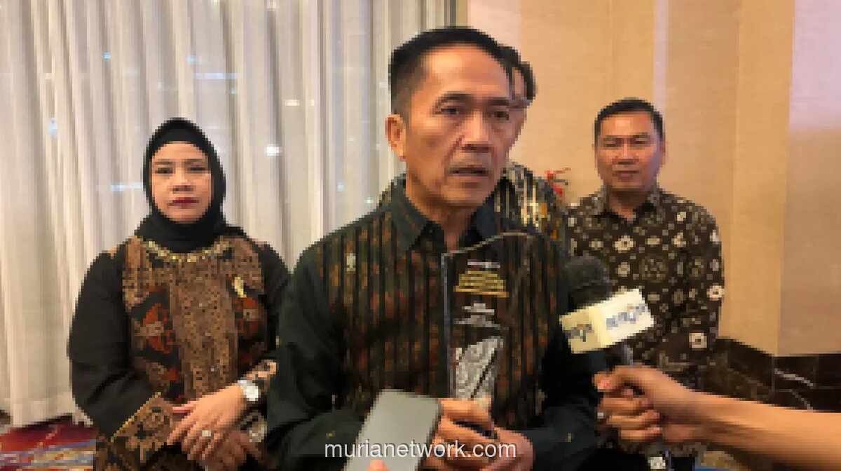 Palembang Raih Penghargaan Nasional untuk Transformasi Infrastruktur dan Konektivitas Terintegrasi