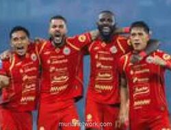 Persija Amankan Tiga Poin dari PSBS Biak, Tekan Pesaing di Puncak Klasemen