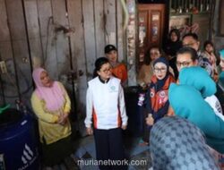 PAM JAYA Bagikan 270 Toren Air Gratis ke Warga Jakarta Utara