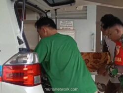 Nelayan di Pacitan Tewas Diduga Terseret Ombak Saat Melaut