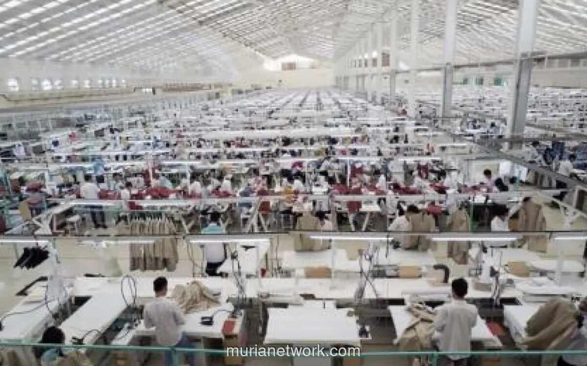 Pan Brothers Catat Laba Bersih USD 23,34 Juta Usai Restrukturisasi Utang